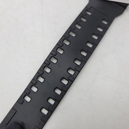 【中古美品】【メンズ/レディース】 G-SHOCK ジーショック GA-700-1B 腕時計 199-260527-as-13-izu サイズ：57.5 × 53.4 × 18.4 mm カラー：ブラック 万代Net店