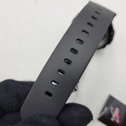 【中古美品】【メンズ/レディース】 G-SHOCK ジーショック AW-500MNT-1A 腕時計 時計 199-260526-kh-17-izu サイズ：55.2 × 47.7 × 14.7 mm カラー：ブラック 万代Net店