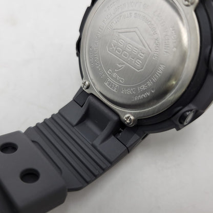 【中古美品】【メンズ/レディース】 G-SHOCK ジーショック AW-500MNT-1A 腕時計 時計 199-260526-kh-17-izu サイズ：55.2 × 47.7 × 14.7 mm カラー：ブラック 万代Net店