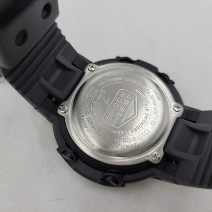 【中古美品】【メンズ/レディース】 G-SHOCK ジーショック AW-500MNT-1A 腕時計 時計 199-260526-kh-17-izu サイズ：55.2 × 47.7 × 14.7 mm カラー：ブラック 万代Net店
