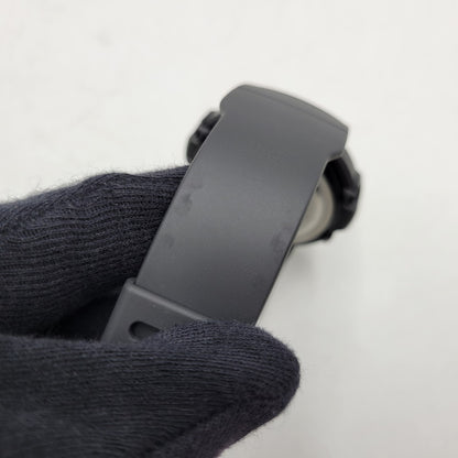 【中古美品】【メンズ/レディース】 G-SHOCK ジーショック AW-500MNT-1A 腕時計 時計 199-260526-kh-17-izu サイズ：55.2 × 47.7 × 14.7 mm カラー：ブラック 万代Net店