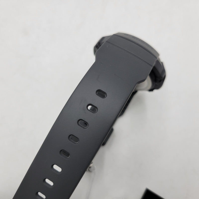 【中古美品】【メンズ/レディース】 G-SHOCK ジーショック AW-500MNT-1A 腕時計 時計 199-260526-kh-17-izu サイズ：55.2 × 47.7 × 14.7 mm カラー：ブラック 万代Net店
