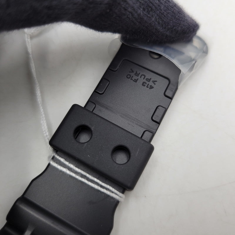 【中古美品】【メンズ/レディース】 G-SHOCK ジーショック DW-5600MS-1 腕時計 199-260527-as-11-izu サイズ：48.9 × 42.8 × 13.4 mm カラー：ブラック 万代Net店