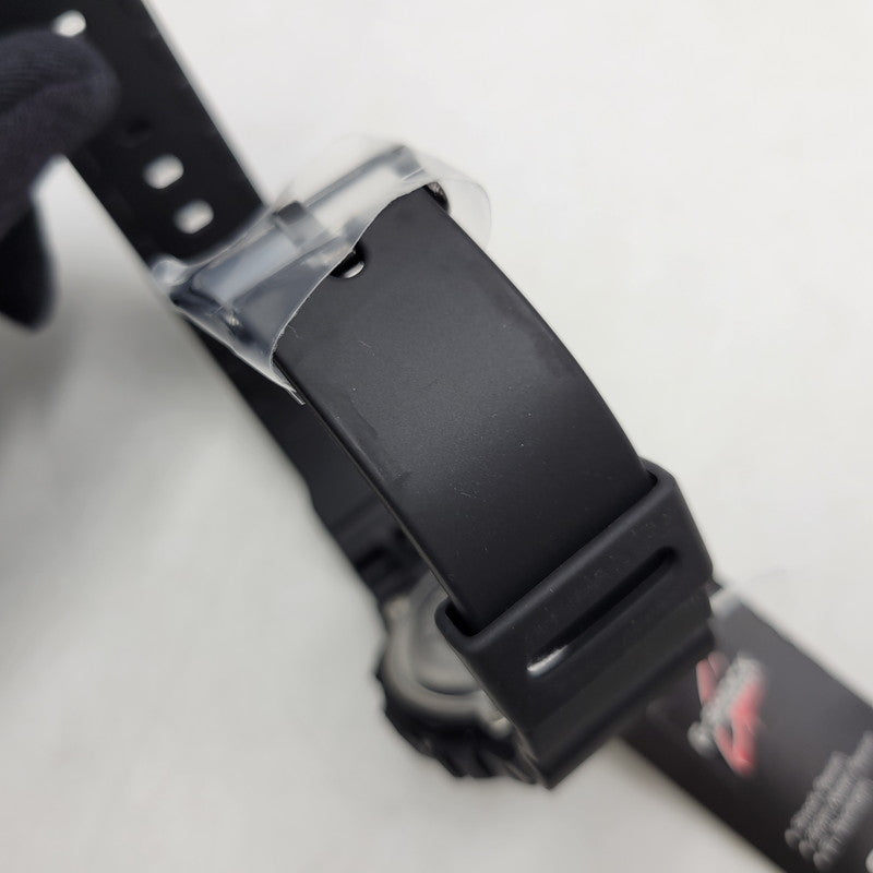 【中古美品】【メンズ/レディース】 G-SHOCK ジーショック DW-5600MS-1 腕時計 199-260527-as-11-izu サイズ：48.9 × 42.8 × 13.4 mm カラー：ブラック 万代Net店