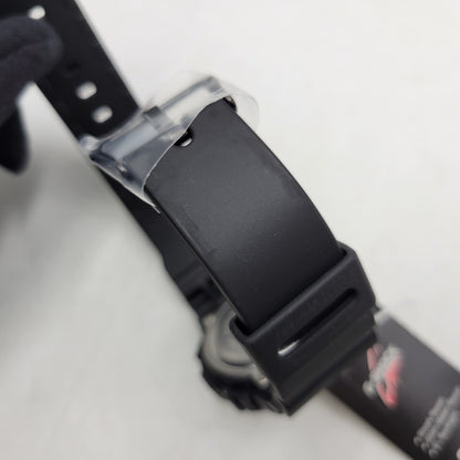 【中古美品】【メンズ/レディース】 G-SHOCK ジーショック DW-5600MS-1 腕時計 199-260527-as-11-izu サイズ：48.9 × 42.8 × 13.4 mm カラー：ブラック 万代Net店