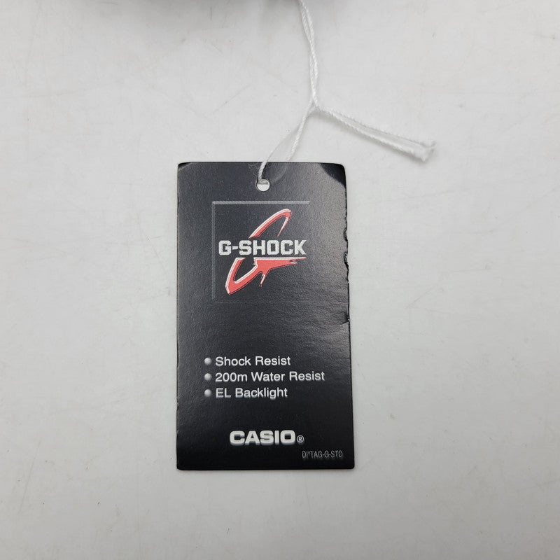 【中古美品】【メンズ/レディース】 G-SHOCK ジーショック DW-5600MS-1 腕時計 199-260527-as-11-izu サイズ：48.9 × 42.8 × 13.4 mm カラー：ブラック 万代Net店