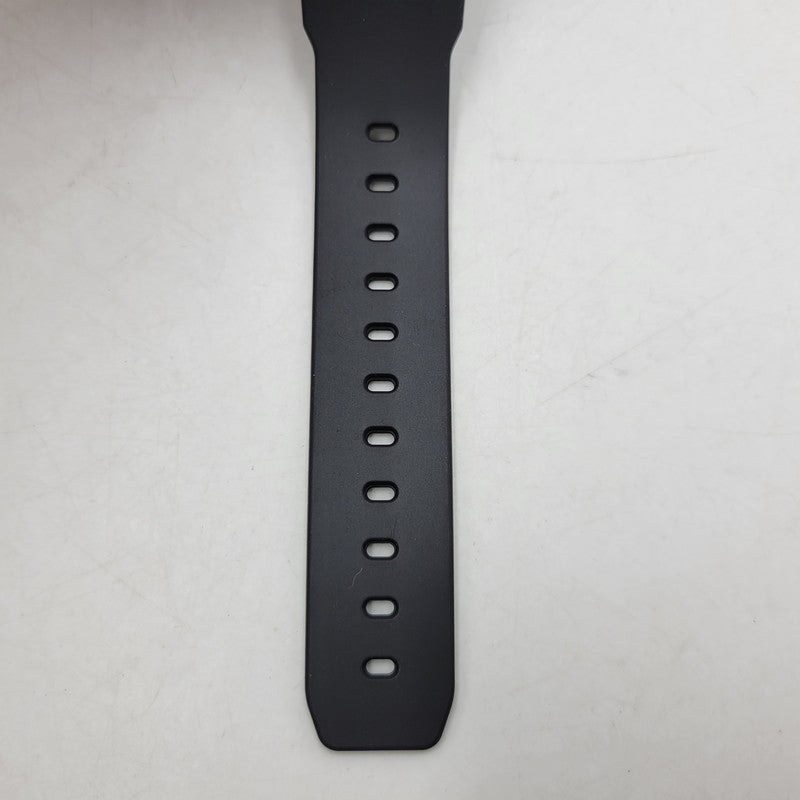 【中古美品】【メンズ/レディース】 G-SHOCK ジーショック DW-5600MS-1 腕時計 199-260527-as-11-izu サイズ：48.9 × 42.8 × 13.4 mm カラー：ブラック 万代Net店