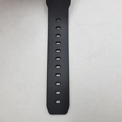 【中古美品】【メンズ/レディース】 G-SHOCK ジーショック DW-5600MS-1 腕時計 199-260527-as-11-izu サイズ：48.9 × 42.8 × 13.4 mm カラー：ブラック 万代Net店