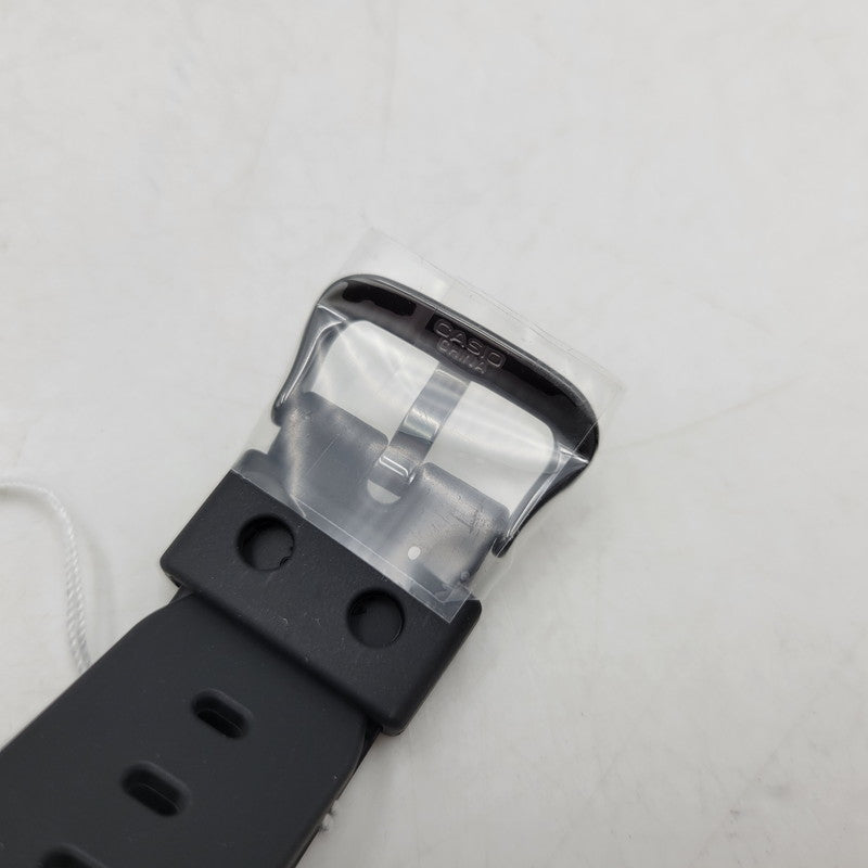 【中古美品】【メンズ/レディース】 G-SHOCK ジーショック DW-5600MS-1 腕時計 199-260527-as-11-izu サイズ：48.9 × 42.8 × 13.4 mm カラー：ブラック 万代Net店