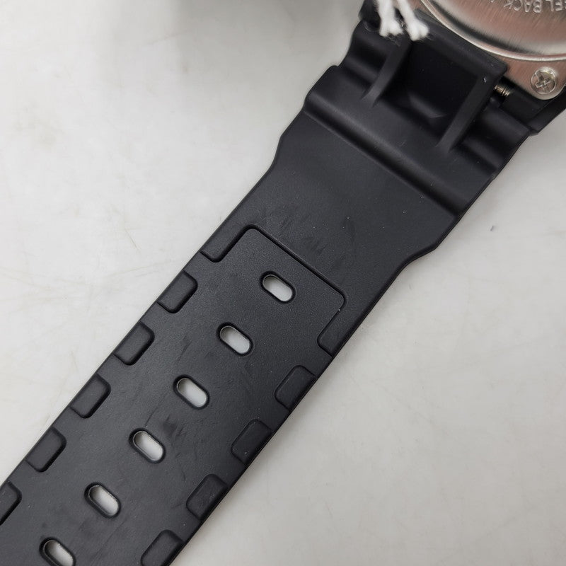 【中古美品】【メンズ/レディース】 G-SHOCK ジーショック DW-5600MS-1 腕時計 199-260527-as-11-izu サイズ：48.9 × 42.8 × 13.4 mm カラー：ブラック 万代Net店