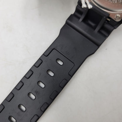 【中古美品】【メンズ/レディース】 G-SHOCK ジーショック DW-5600MS-1 腕時計 199-260527-as-11-izu サイズ：48.9 × 42.8 × 13.4 mm カラー：ブラック 万代Net店