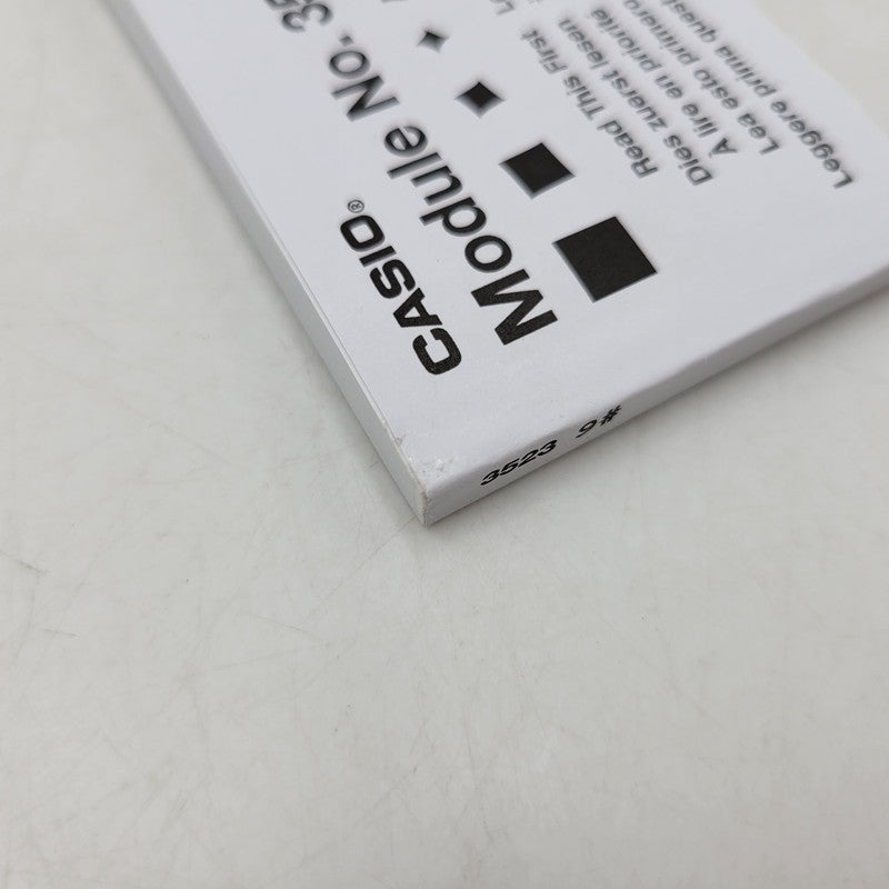 【中古美品】【メンズ/レディース】 G-SHOCK ジーショック GMD-S5600-2 腕時計 199-260527-as-02-izu サイズ：45.7 × 40.5 × 11.9 mm カラー：ネイビー 万代Net店