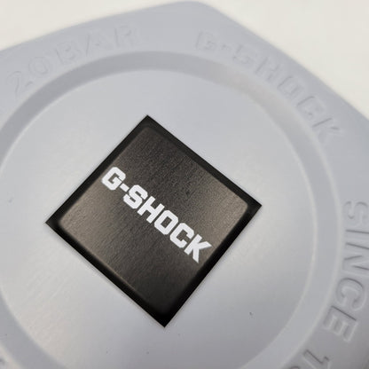 【中古美品】【メンズ/レディース】 G-SHOCK ジーショック GMD-S5600-2 腕時計 199-260527-as-02-izu サイズ：45.7 × 40.5 × 11.9 mm カラー：ネイビー 万代Net店