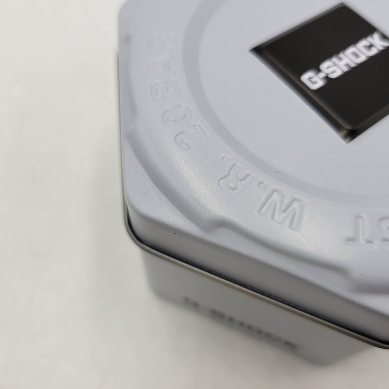 【中古美品】【メンズ/レディース】 G-SHOCK ジーショック GMD-S5600-2 腕時計 199-260527-as-02-izu サイズ：45.7 × 40.5 × 11.9 mm カラー：ネイビー 万代Net店