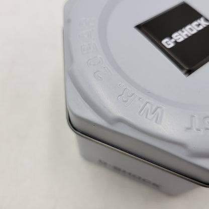 【中古美品】【メンズ/レディース】 G-SHOCK ジーショック GMD-S5600-2 腕時計 199-260527-as-02-izu サイズ：45.7 × 40.5 × 11.9 mm カラー：ネイビー 万代Net店