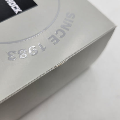 【中古美品】【メンズ/レディース】 G-SHOCK ジーショック GMD-S5600-2 腕時計 199-260527-as-02-izu サイズ：45.7 × 40.5 × 11.9 mm カラー：ネイビー 万代Net店