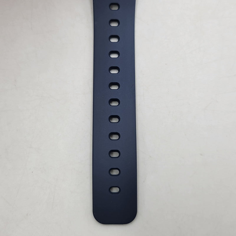【中古美品】【メンズ/レディース】 G-SHOCK ジーショック GMD-S5600-2 腕時計 199-260527-as-02-izu サイズ：45.7 × 40.5 × 11.9 mm カラー：ネイビー 万代Net店