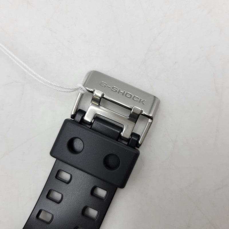 【中古美品】【メンズ/レディース】 G-SHOCK ジーショック GA-100CF-1ADR 腕時計 199-260527-as-12-izu サイズ：55 × 51.2 × 16.9 mm カラー：ブラック 万代Net店