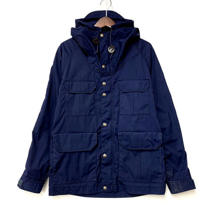 【中古品】【メンズ】 MOUNTAIN WIND PARKA NP2355N マウンテンウインドパーカ ジャケット アウター 144-250608-as-10-izu サイズ：M カラー：ネイビー 万代Net店