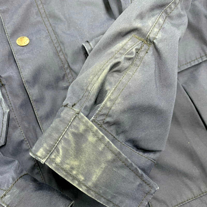 【中古品】【メンズ】 MOUNTAIN WIND PARKA NP2355N マウンテンウインドパーカ ジャケット アウター 144-250608-as-10-izu サイズ：M カラー：ネイビー 万代Net店