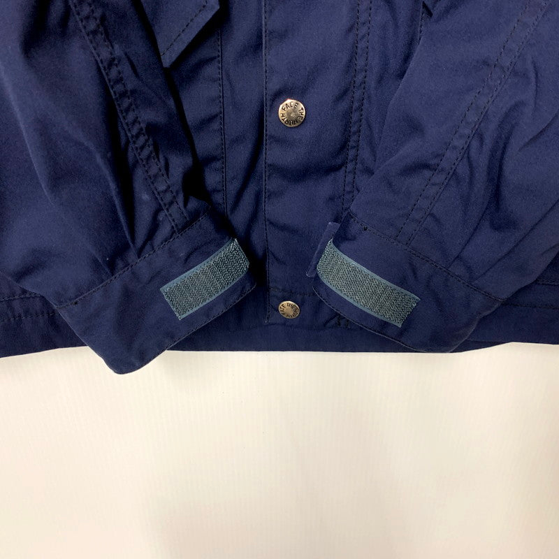【中古品】【メンズ】 MOUNTAIN WIND PARKA NP2355N マウンテンウインドパーカ ジャケット アウター 144-250608-as-10-izu サイズ：M カラー：ネイビー 万代Net店