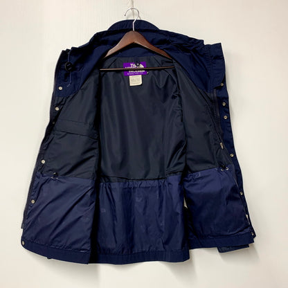 【中古品】【メンズ】 MOUNTAIN WIND PARKA NP2355N マウンテンウインドパーカ ジャケット アウター 144-250608-as-10-izu サイズ：M カラー：ネイビー 万代Net店