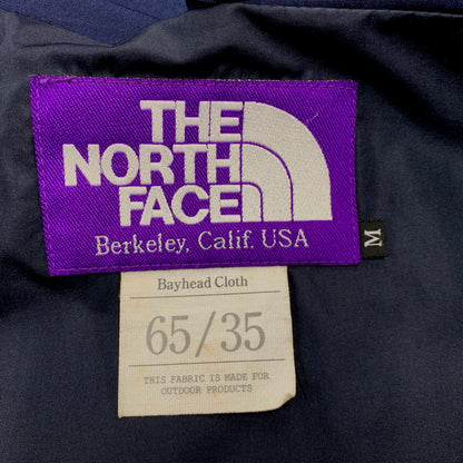 【中古品】【メンズ】 MOUNTAIN WIND PARKA NP2355N マウンテンウインドパーカ ジャケット アウター 144-250608-as-10-izu サイズ：M カラー：ネイビー 万代Net店