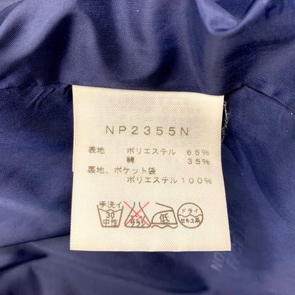 【中古品】【メンズ】 MOUNTAIN WIND PARKA NP2355N マウンテンウインドパーカ ジャケット アウター 144-250608-as-10-izu サイズ：M カラー：ネイビー 万代Net店