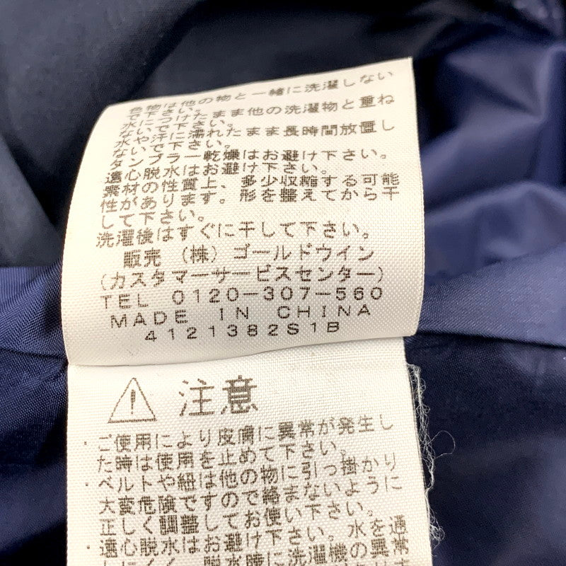 【中古品】【メンズ】 MOUNTAIN WIND PARKA NP2355N マウンテンウインドパーカ ジャケット アウター 144-250608-as-10-izu サイズ：M カラー：ネイビー 万代Net店