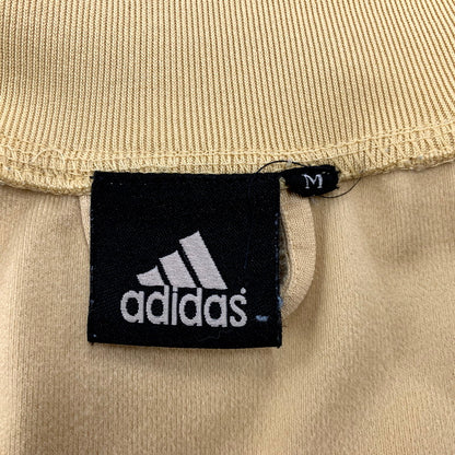 【中古品】【メンズ】 OLD ADIDAS オールドアディダス TRACK JACKET トラックジャケット 146-250608-as-07-izu サイズ：M カラー：ベージュ系 万代Net店