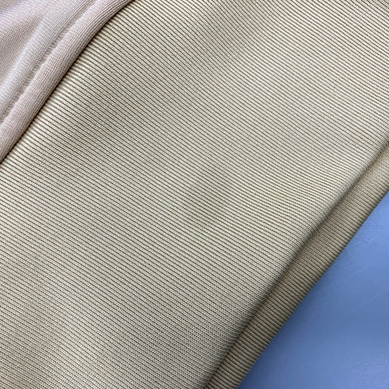 【中古品】【メンズ】 OLD ADIDAS オールドアディダス TRACK JACKET トラックジャケット 146-250608-as-07-izu サイズ：M カラー：ベージュ系 万代Net店
