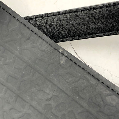 【中古品】【メンズ/レディース】 SEAL シール TIRE TUBE TOTE BAG タイヤチューブトートバッグ 鞄 カバン 188-250613-ma-12-izu カラー：BLACK 万代Net店