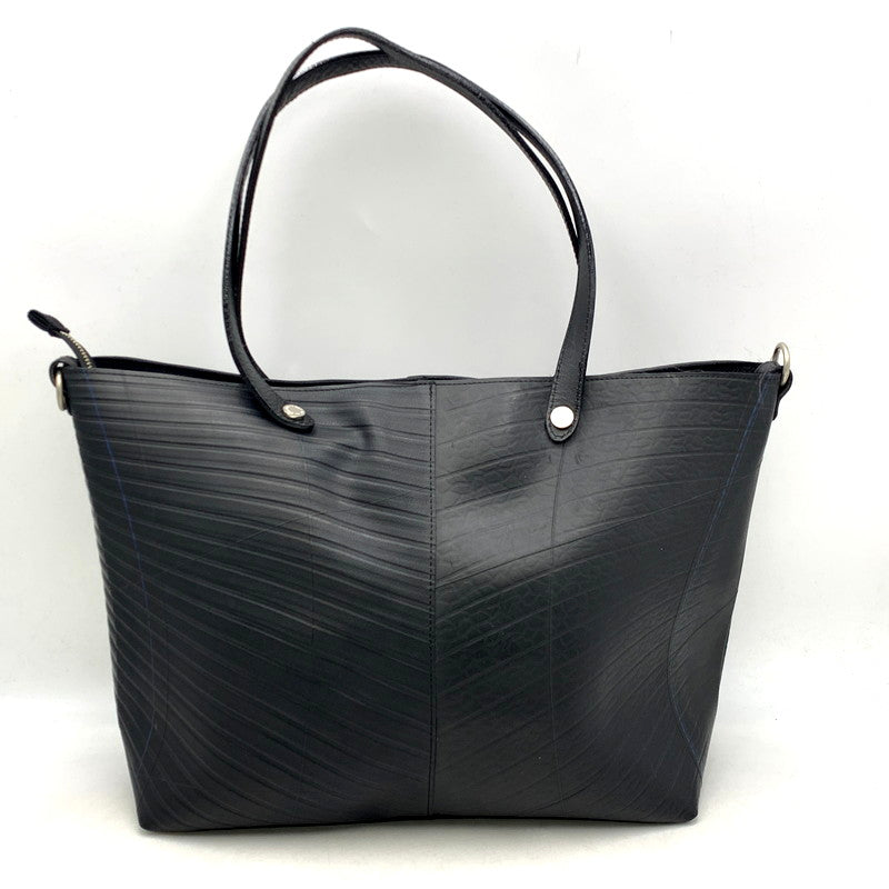 【中古品】【メンズ/レディース】 SEAL シール TIRE TUBE TOTE BAG タイヤチューブトートバッグ 鞄 カバン 188-250613-ma-12-izu カラー：BLACK 万代Net店