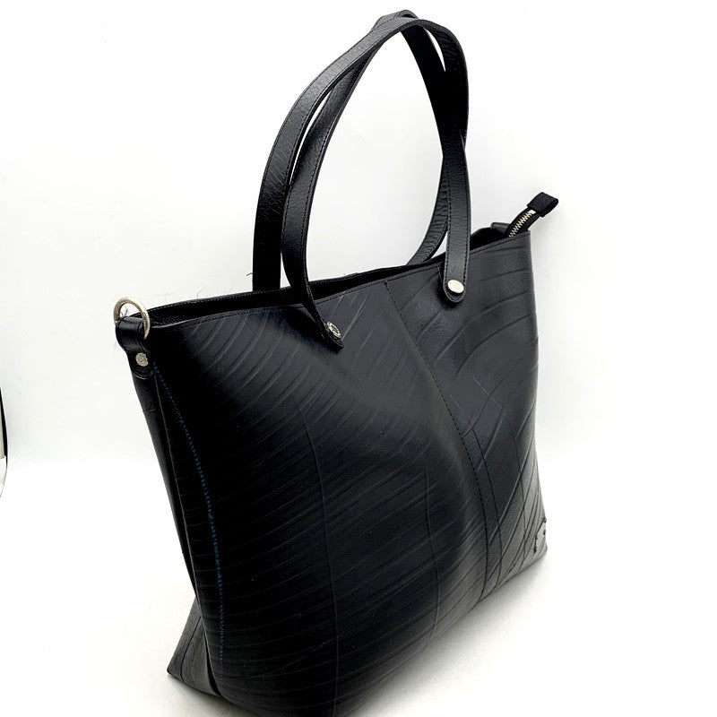 【中古品】【メンズ/レディース】 SEAL シール TIRE TUBE TOTE BAG タイヤチューブトートバッグ 鞄 カバン 188-250613-ma-12-izu カラー：BLACK 万代Net店