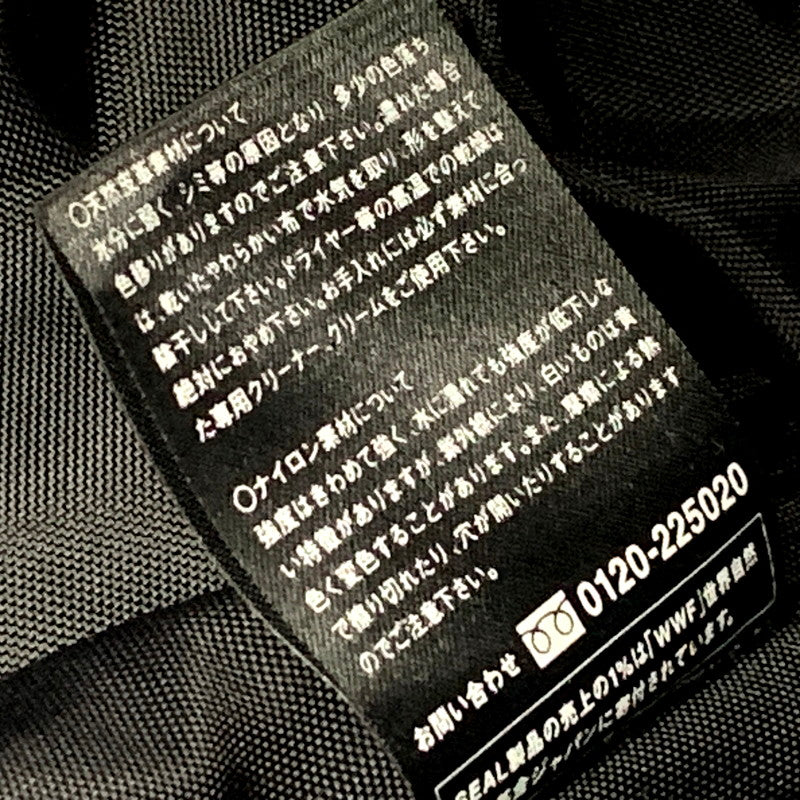 【中古品】【メンズ/レディース】 SEAL シール TIRE TUBE TOTE BAG タイヤチューブトートバッグ 鞄 カバン 188-250613-ma-12-izu カラー：BLACK 万代Net店