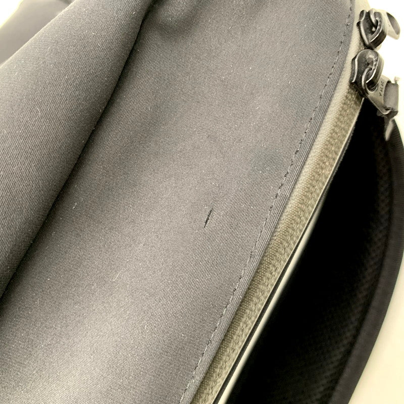 【中古品】【メンズ/レディース】 PORTER ポーター FUTURE DAYPACK フューチャー デイパック リュック バッグ カバン 鞄 188-250608-as-05-izu カラー：ブラック 万代Net店