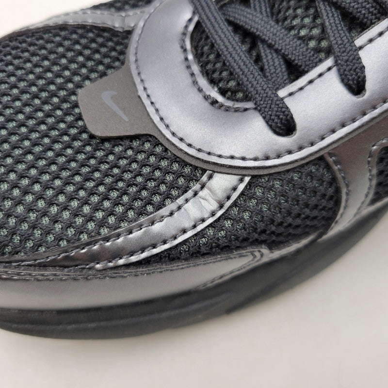 【中古美品】【メンズ】 NIKE ナイキ V2K RUN HJ4497-001 V2K ラン スニーカー シューズ 靴 160-250614-as-22-izu サイズ：33cm カラー：BLACK/DK SMOKE GREY-ANTHRACITE 万代Net店