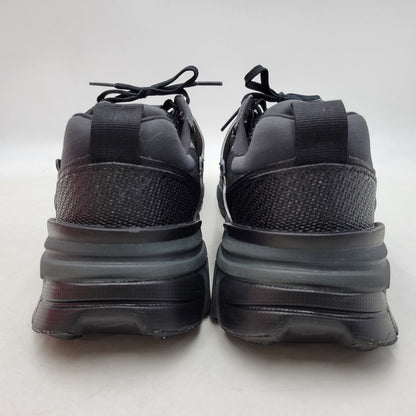 【中古美品】【メンズ】 NIKE ナイキ V2K RUN HJ4497-001 V2K ラン スニーカー シューズ 靴 160-250614-as-22-izu サイズ：33cm カラー：BLACK/DK SMOKE GREY-ANTHRACITE 万代Net店
