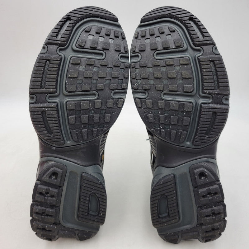 【中古美品】【メンズ】 NIKE ナイキ V2K RUN HJ4497-001 V2K ラン スニーカー シューズ 靴 160-250614-as-22-izu サイズ：33cm カラー：BLACK/DK SMOKE GREY-ANTHRACITE 万代Net店
