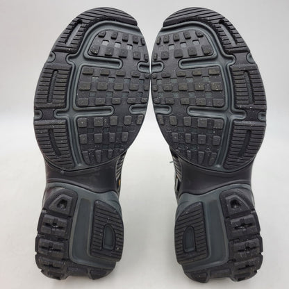 【中古美品】【メンズ】 NIKE ナイキ V2K RUN HJ4497-001 V2K ラン スニーカー シューズ 靴 160-250614-as-22-izu サイズ：33cm カラー：BLACK/DK SMOKE GREY-ANTHRACITE 万代Net店