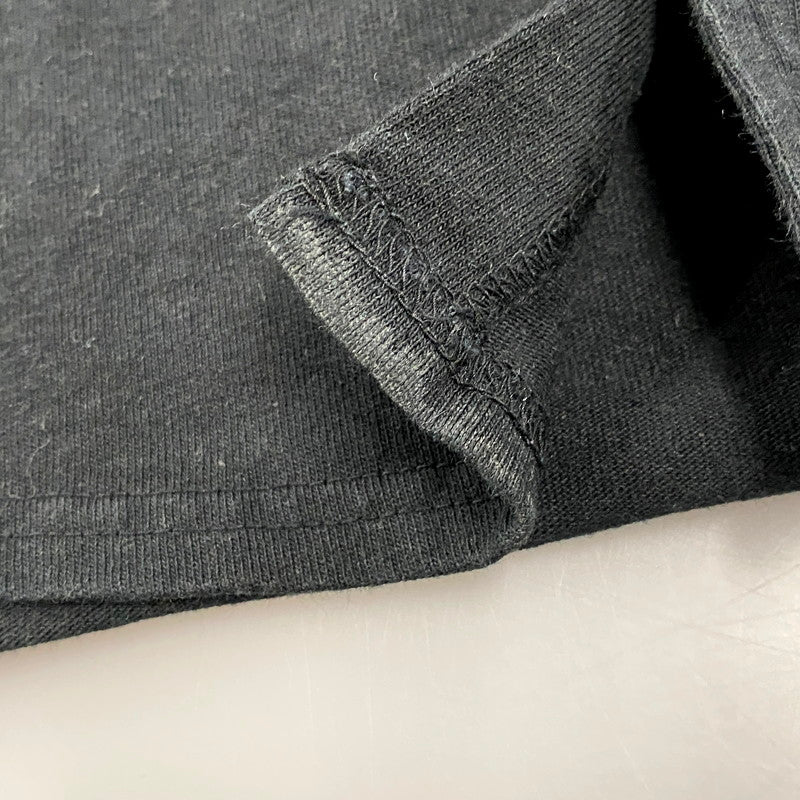 【中古品】【メンズ】 GOOD ON グッドオン USA製 LS SNAP BUTTON SHIRT ロングスリーブ スナップボタンシャツ トップス 長袖 145-250612-ma-13-izu サイズ：S カラー：BLACK 万代Net店