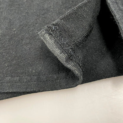 【中古品】【メンズ】 GOOD ON グッドオン USA製 LS SNAP BUTTON SHIRT ロングスリーブ スナップボタンシャツ トップス 長袖 145-250612-ma-13-izu サイズ：S カラー：BLACK 万代Net店