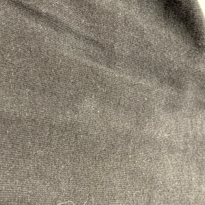 【中古品】【メンズ】 BARNS OUTFITTERS バーンズアウトフィッターズ LS HENLEYNECK CUT AND SEW ”BLACK" 長袖 黒 145-250703-rk-08-izu サイズ：M カラー：ブラック 万代Net店