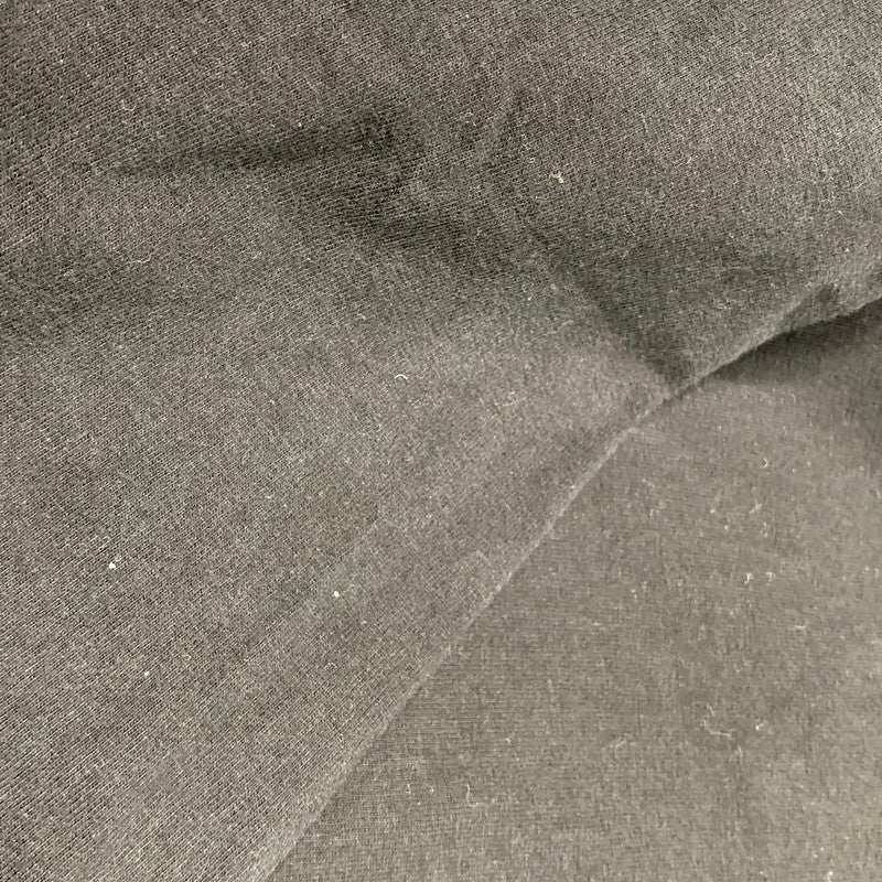 【中古品】【メンズ】 BARNS OUTFITTERS バーンズアウトフィッターズ LS HENLEYNECK CUT AND SEW ”BLACK" 長袖 黒 145-250703-rk-08-izu サイズ：M カラー：ブラック 万代Net店