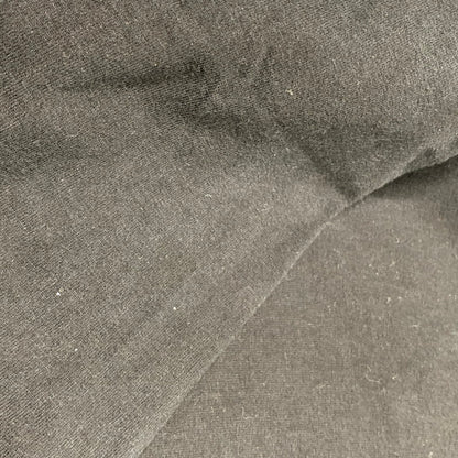 【中古品】【メンズ】 BARNS OUTFITTERS バーンズアウトフィッターズ LS HENLEYNECK CUT AND SEW ”BLACK" 長袖 黒 145-250703-rk-08-izu サイズ：M カラー：ブラック 万代Net店