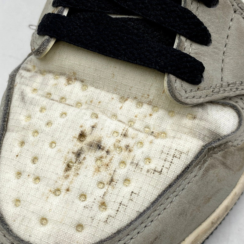 【現状渡し品】【メンズ/レディース】 NIKE ナイキ AIR JORDAN 1 ELEMENT DB2889-100 エアジョーダン 1 エレメント スニーカー シューズ 靴 160-250608-as-24-izu サイズ：25.5cm カラー：SAIL/LIGHT BONE 万代Net店