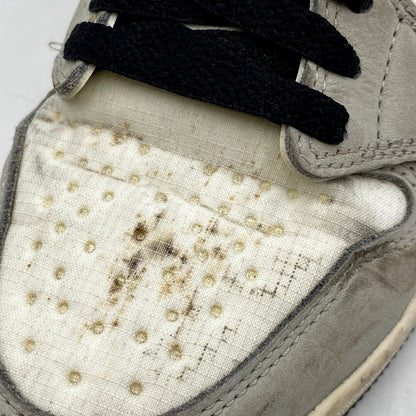 【現状渡し品】【メンズ/レディース】 NIKE ナイキ AIR JORDAN 1 ELEMENT DB2889-100 エアジョーダン 1 エレメント スニーカー シューズ 靴 160-250608-as-24-izu サイズ：25.5cm カラー：SAIL/LIGHT BONE 万代Net店