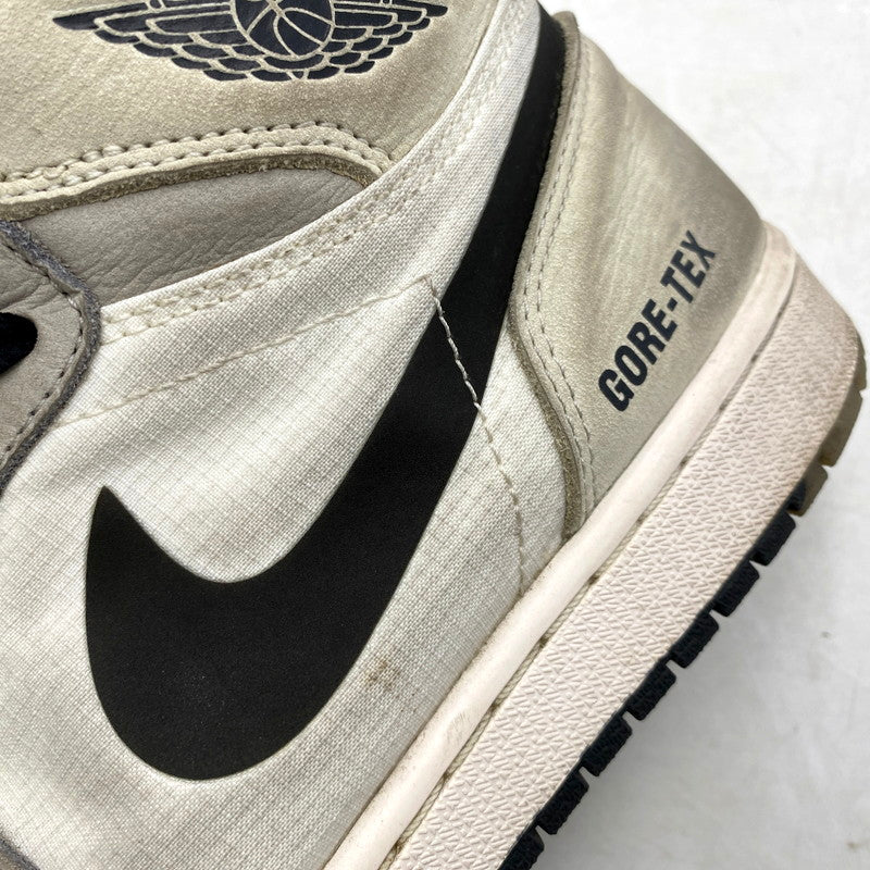 【現状渡し品】【メンズ/レディース】 NIKE ナイキ AIR JORDAN 1 ELEMENT DB2889-100 エアジョーダン 1 エレメント スニーカー シューズ 靴 160-250608-as-24-izu サイズ：25.5cm カラー：SAIL/LIGHT BONE 万代Net店