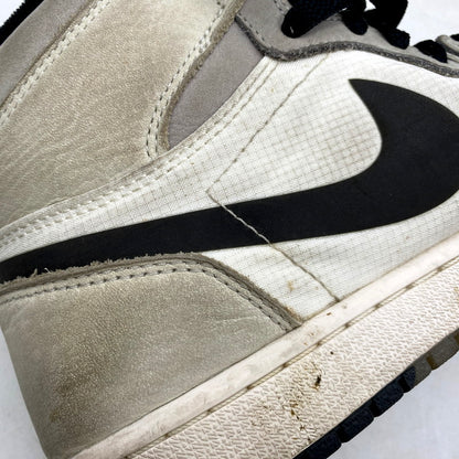 【現状渡し品】【メンズ/レディース】 NIKE ナイキ AIR JORDAN 1 ELEMENT DB2889-100 エアジョーダン 1 エレメント スニーカー シューズ 靴 160-250608-as-24-izu サイズ：25.5cm カラー：SAIL/LIGHT BONE 万代Net店