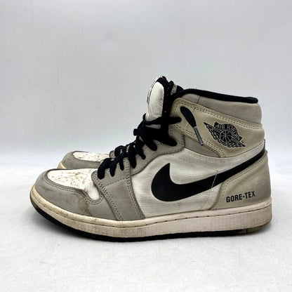 【現状渡し品】【メンズ/レディース】 NIKE ナイキ AIR JORDAN 1 ELEMENT DB2889-100 エアジョーダン 1 エレメント スニーカー シューズ 靴 160-250608-as-24-izu サイズ：25.5cm カラー：SAIL/LIGHT BONE 万代Net店